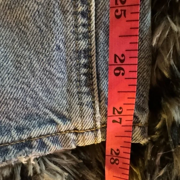Aritzia Denim Forum Joni High Rise Loose 29L Jeans​​ - Picture 5 of 8